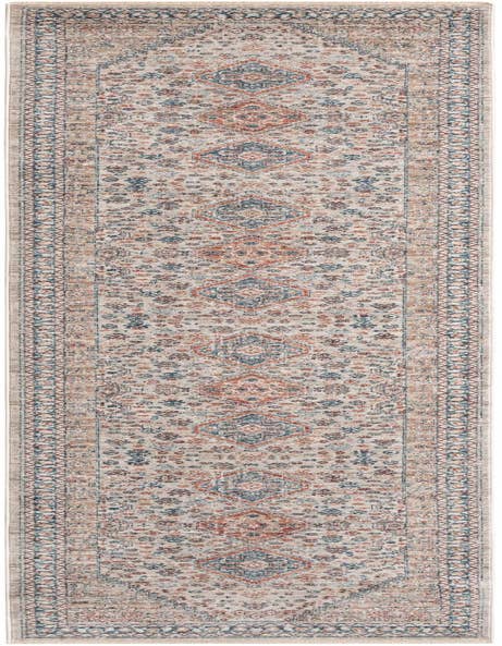 Detail image of 2' 7 x 12' Newport Rug