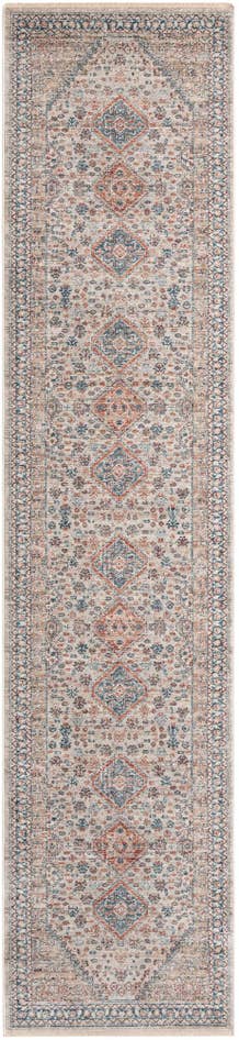 Detail image of 2' 7 x 12' Newport Rug