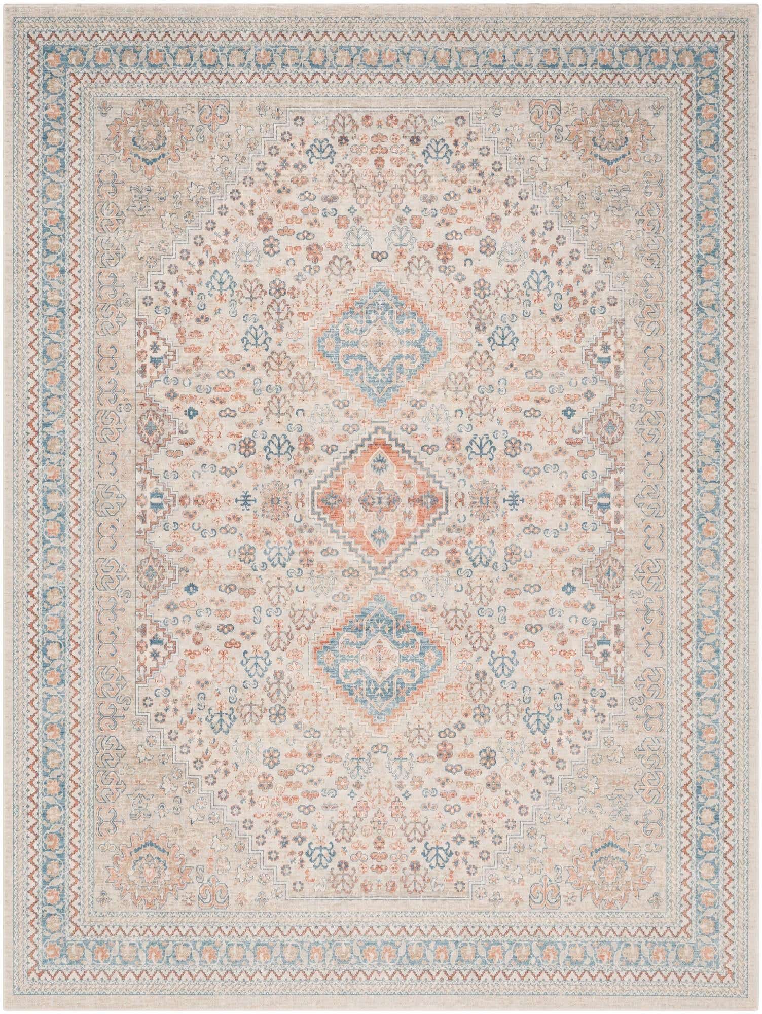 8' x 11' Newport Rug