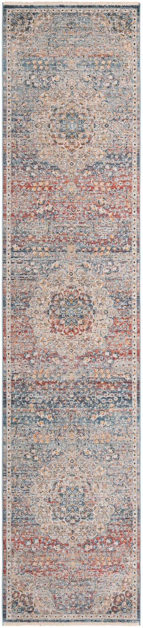 Primary image  2' 7 x 12' Newport Rug