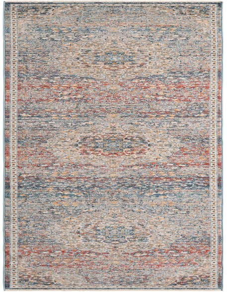 Detail image of 2' 7 x 12' Newport Rug