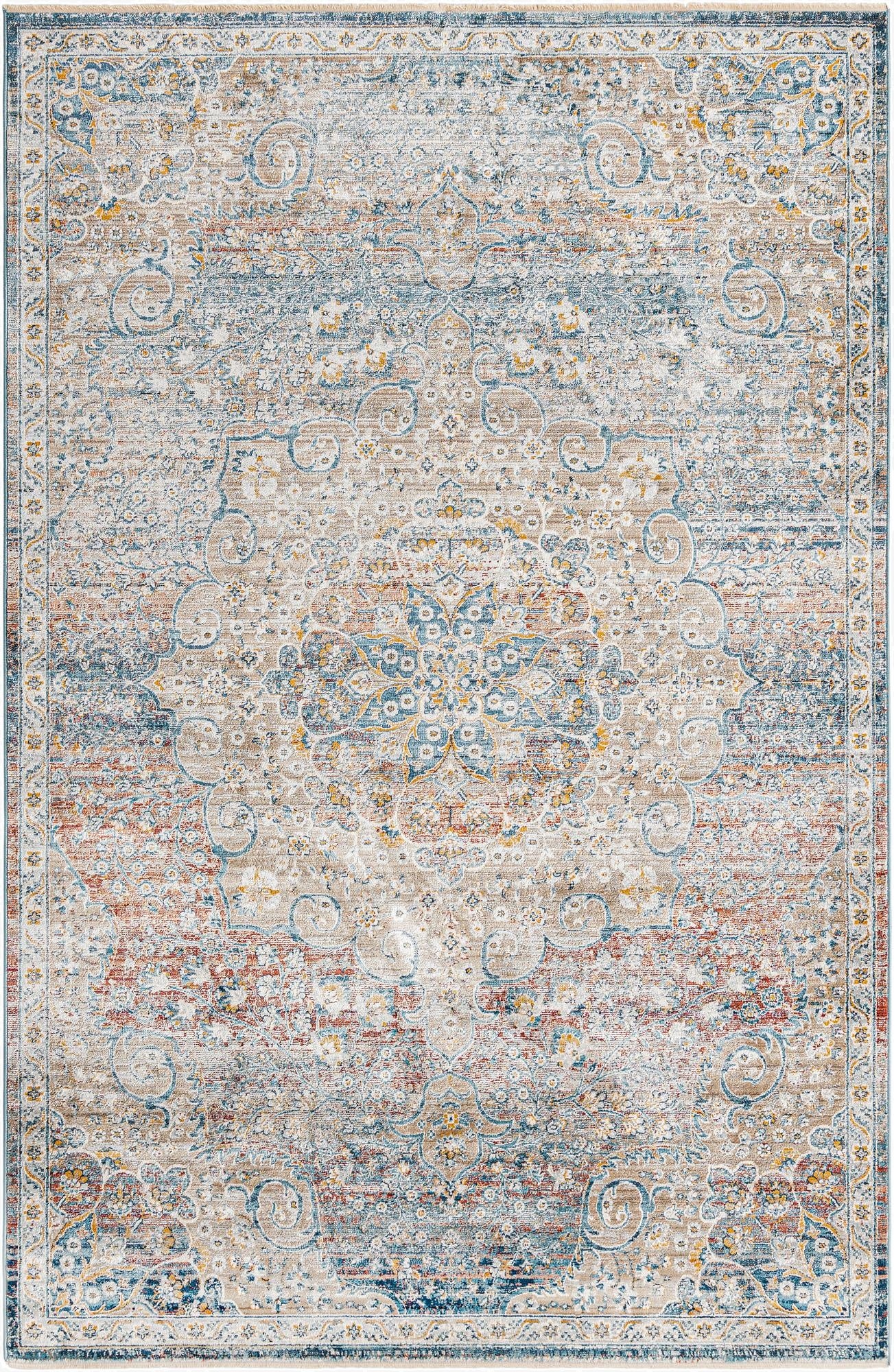 Primary image 6' x 9' 2 Newport Rug