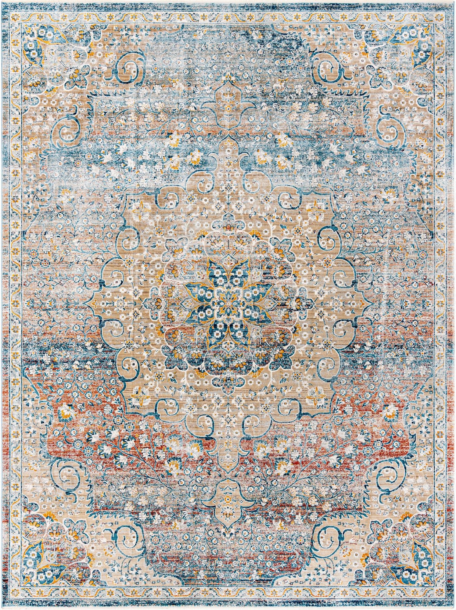 Primary image 9' x 12' Newport Rug