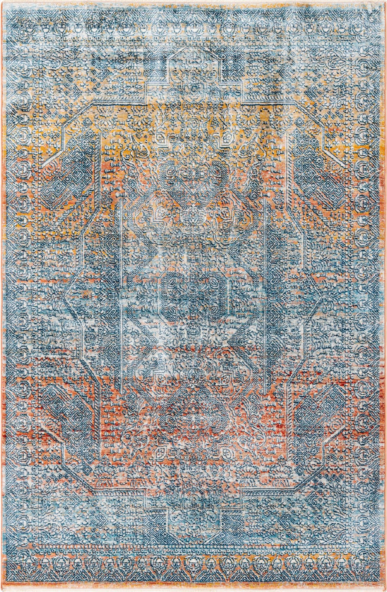 Primary image 5' 3 x 8' Newport Rug