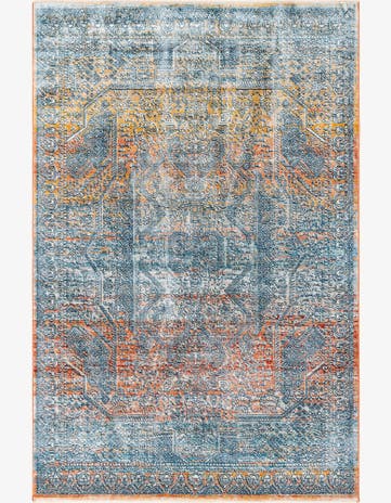 5' 3 x 8' Newport Rug