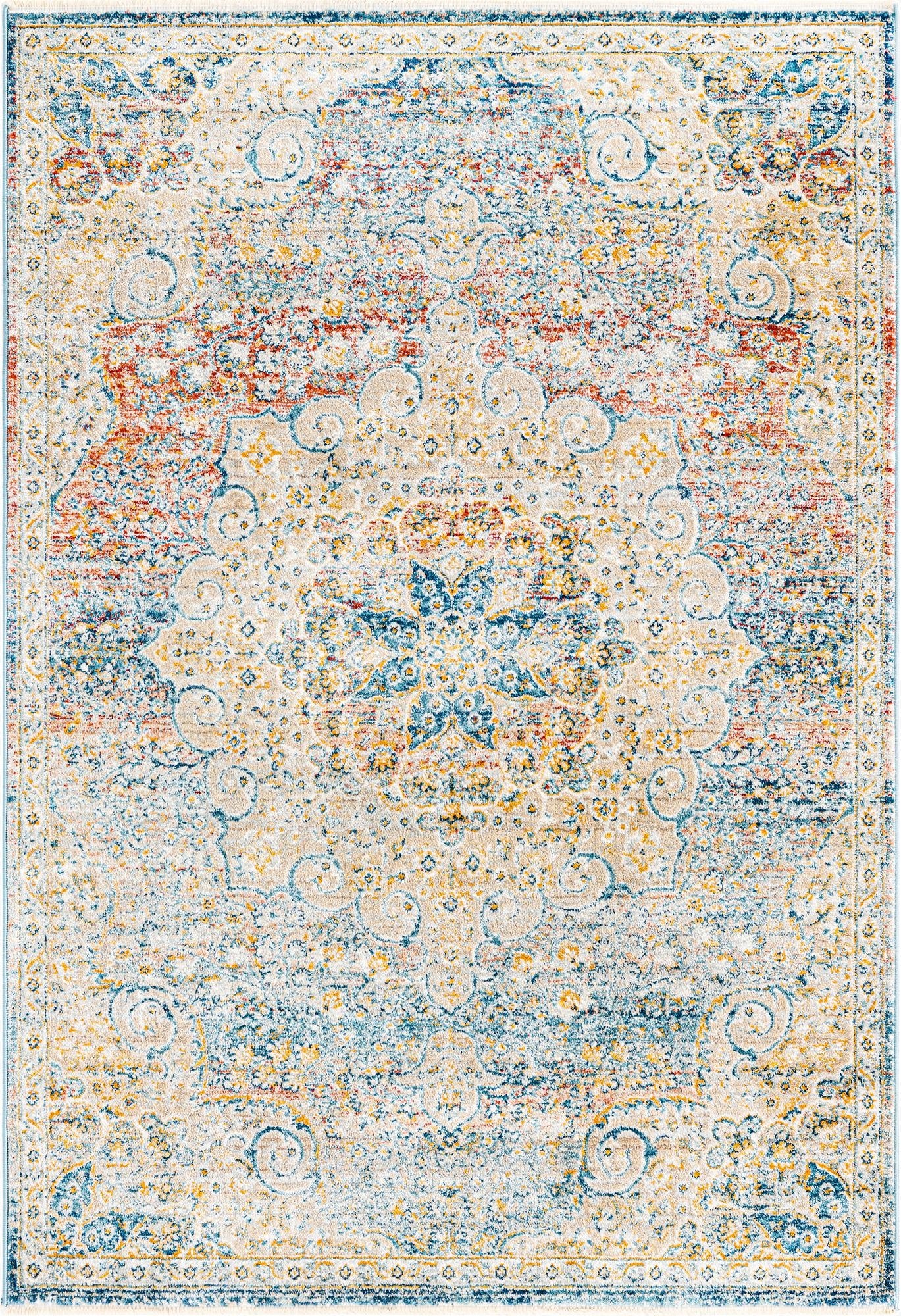 Primary image 4' x 6' Newport Rug