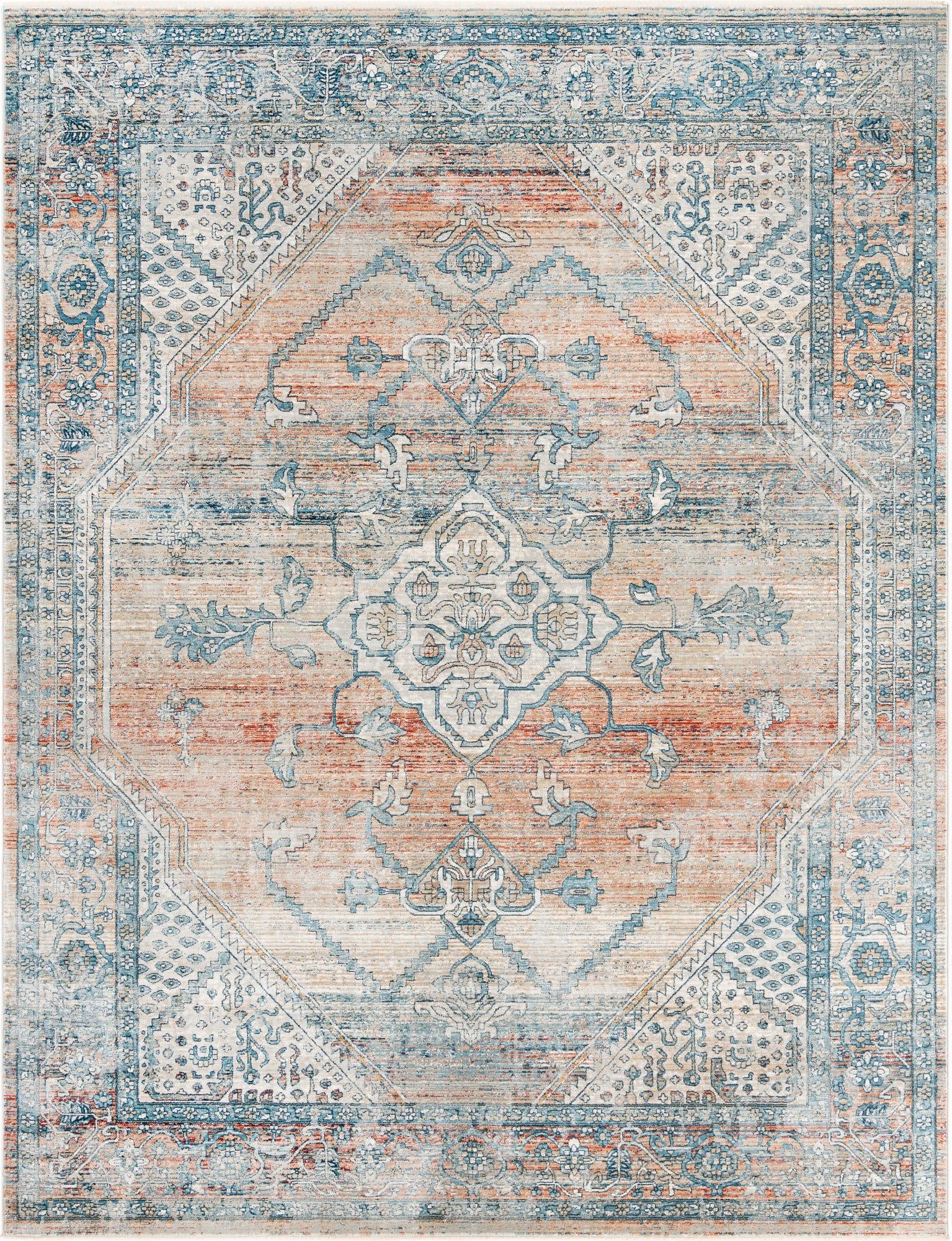 Primary image 7' 10 x 10' 2 Newport Rug