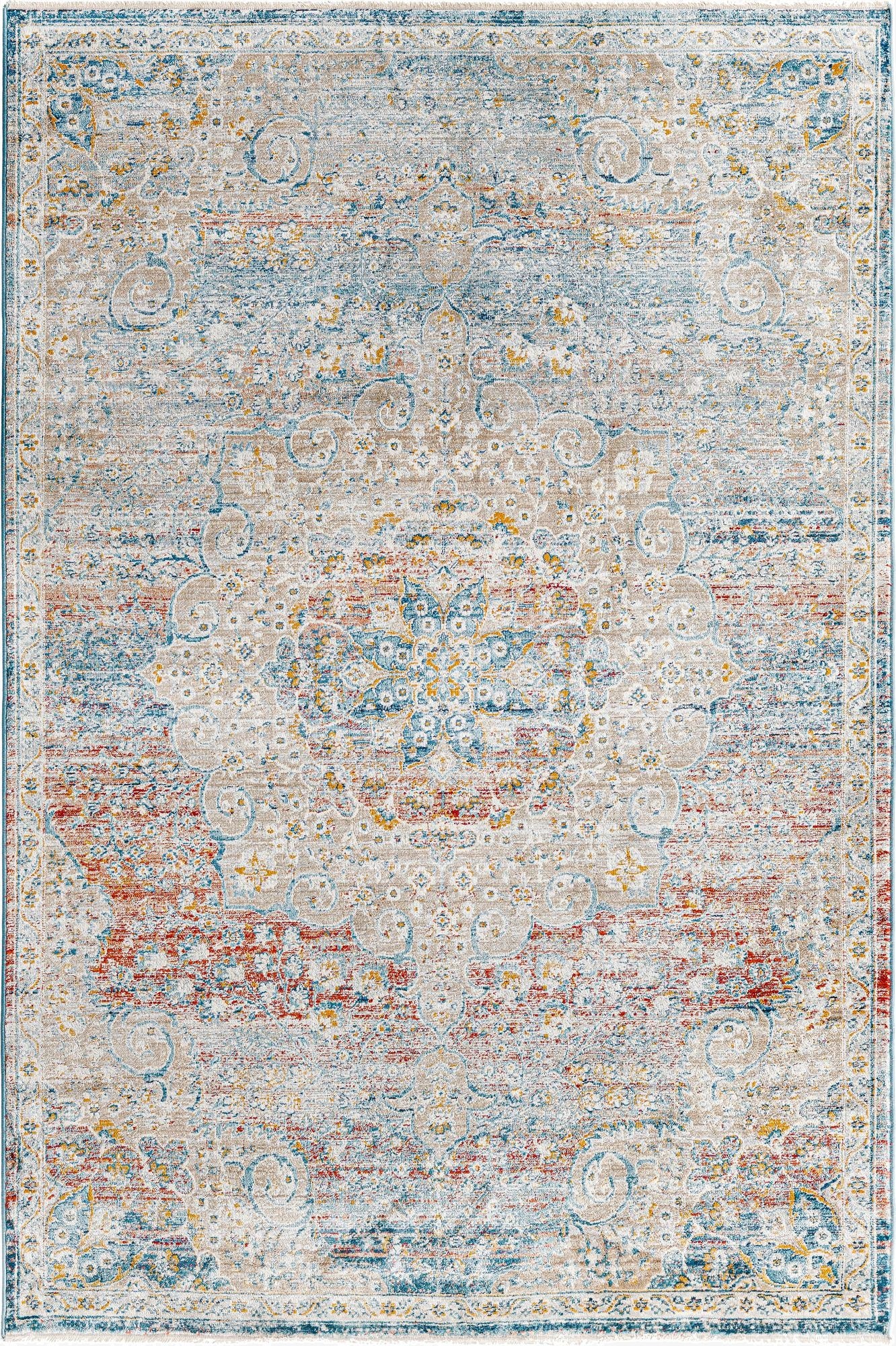 Primary image 5' 3 x 8' Newport Rug
