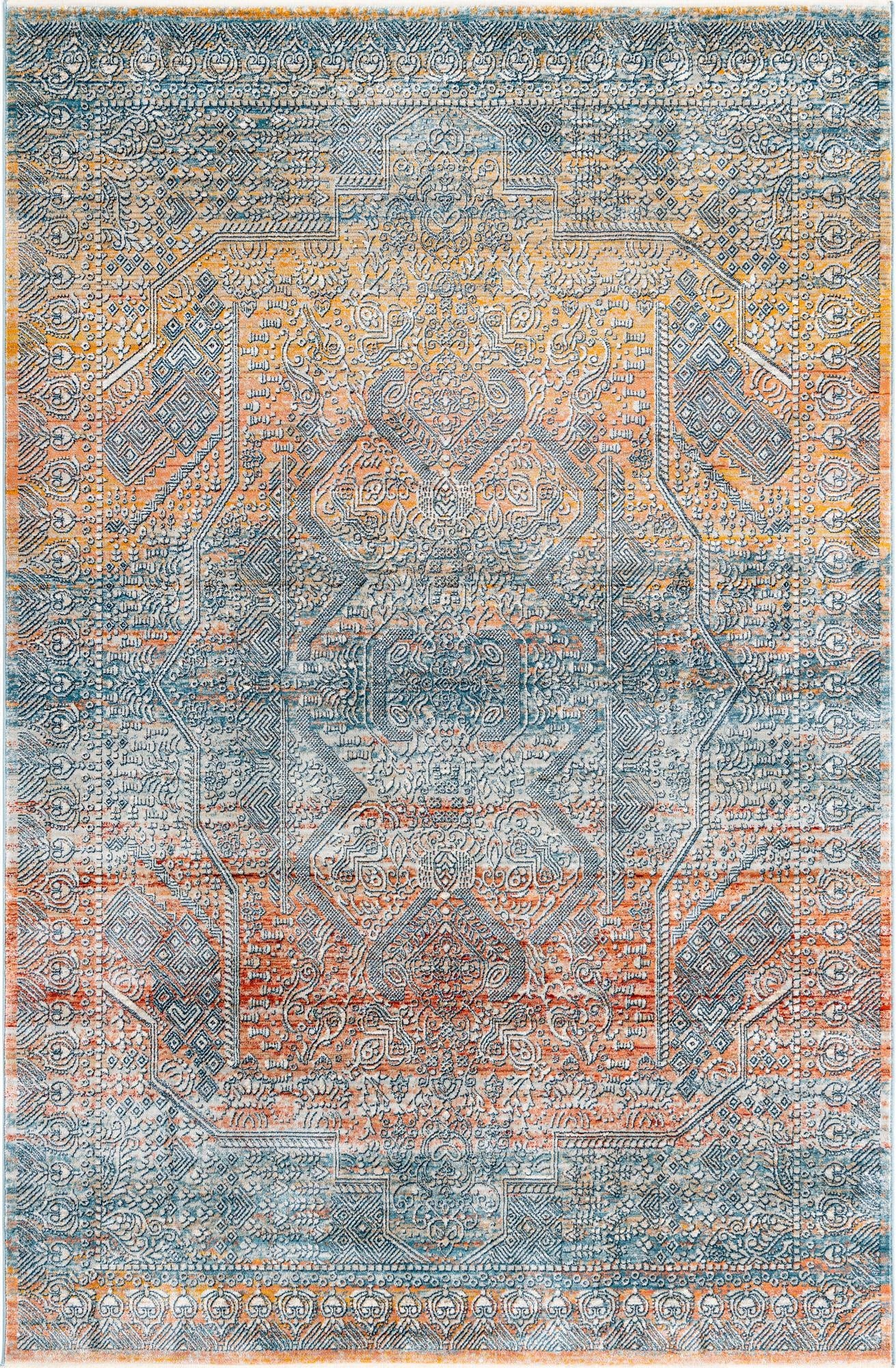Primary image 6' x 9' 2 Newport Rug