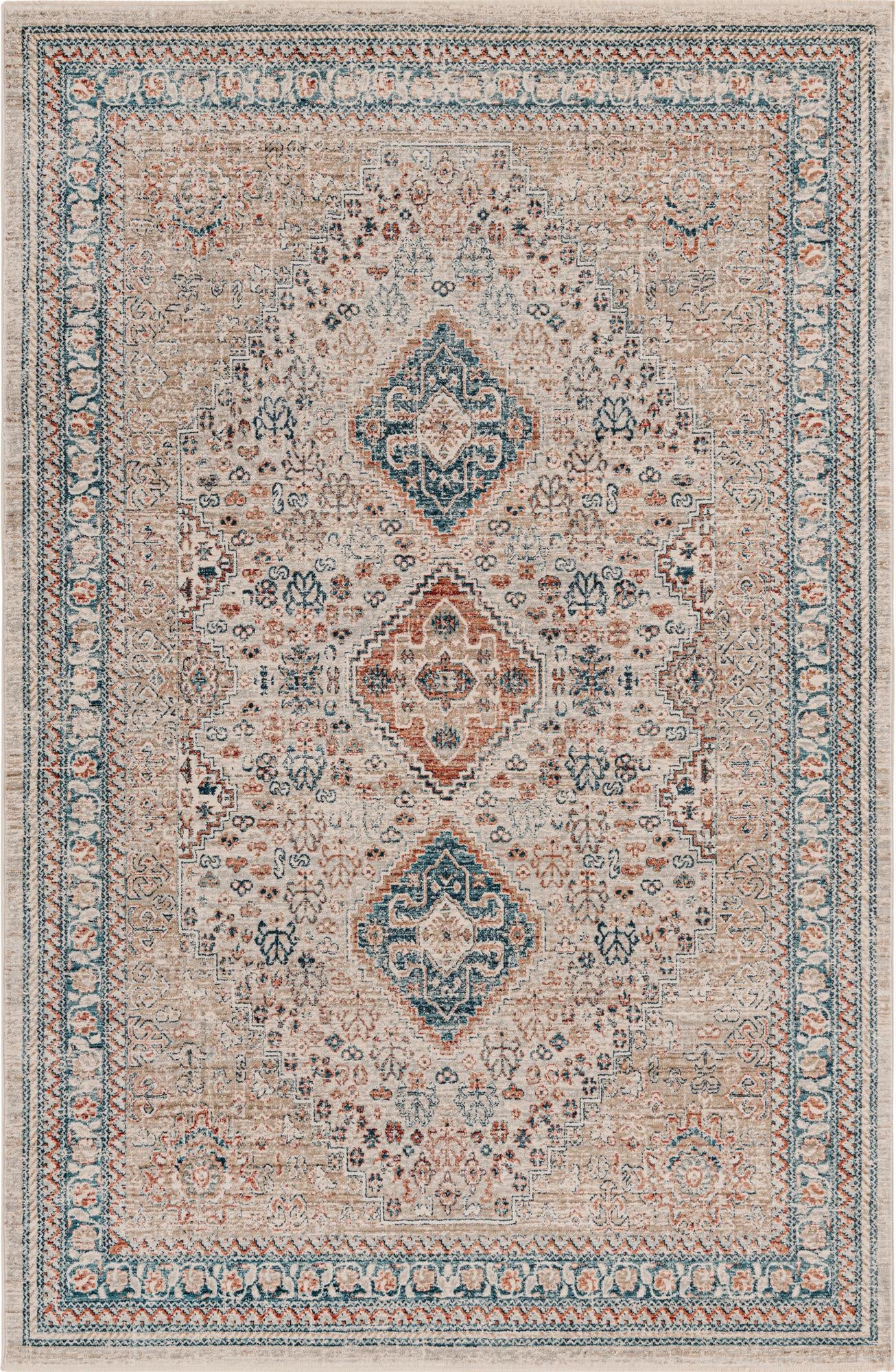 6' x 9' 2 Newport Rug