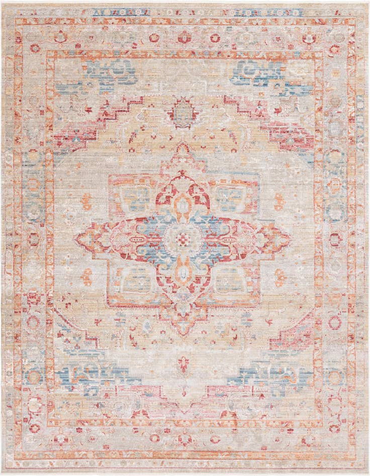 Detail image of 10' x 13' 5 Noble Rug