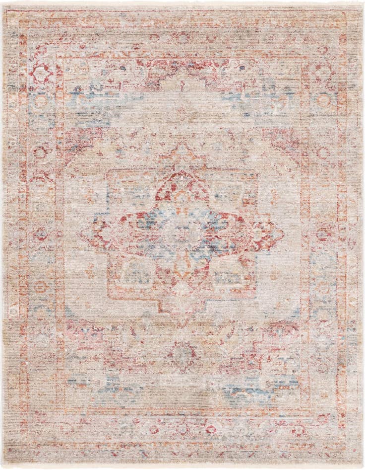Detail image of 4' x 5' 7 Noble Rug