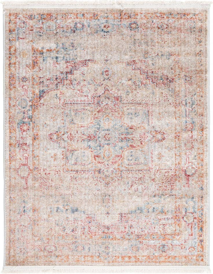 Detail image of 2' 2 x 3' Noble Rug