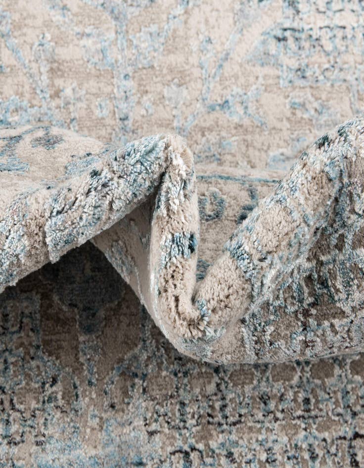 Detail image of 5' 3 x 8' Noble Rug