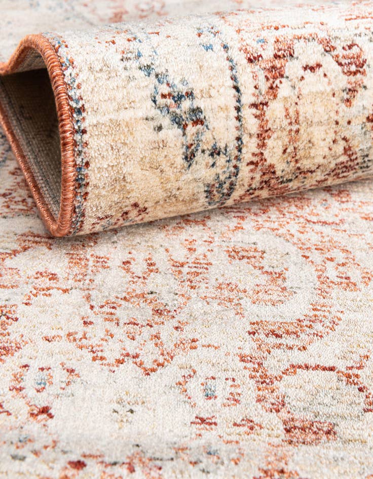 Detail image of 2' 7 x 5' Noble Rug