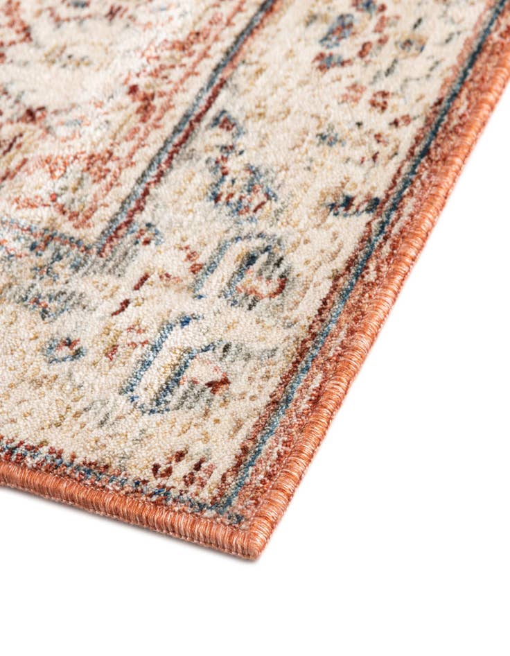 Detail image of 2' 7 x 5' Noble Rug
