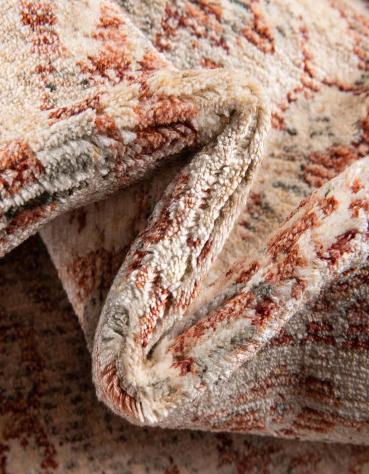 Detail image of 2' 7 x 5' Noble Rug