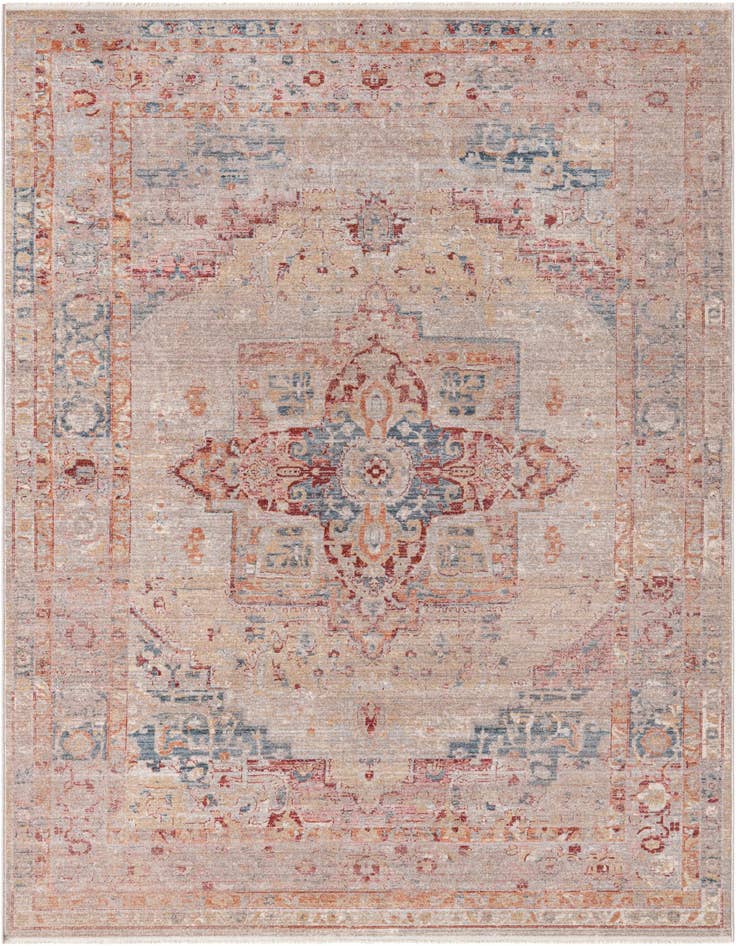 Detail image of 6' x 9' Noble Rug
