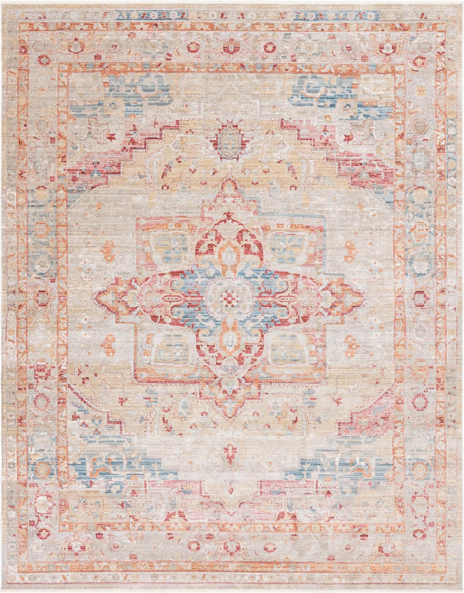 10' x 13' 5 Noble Rug