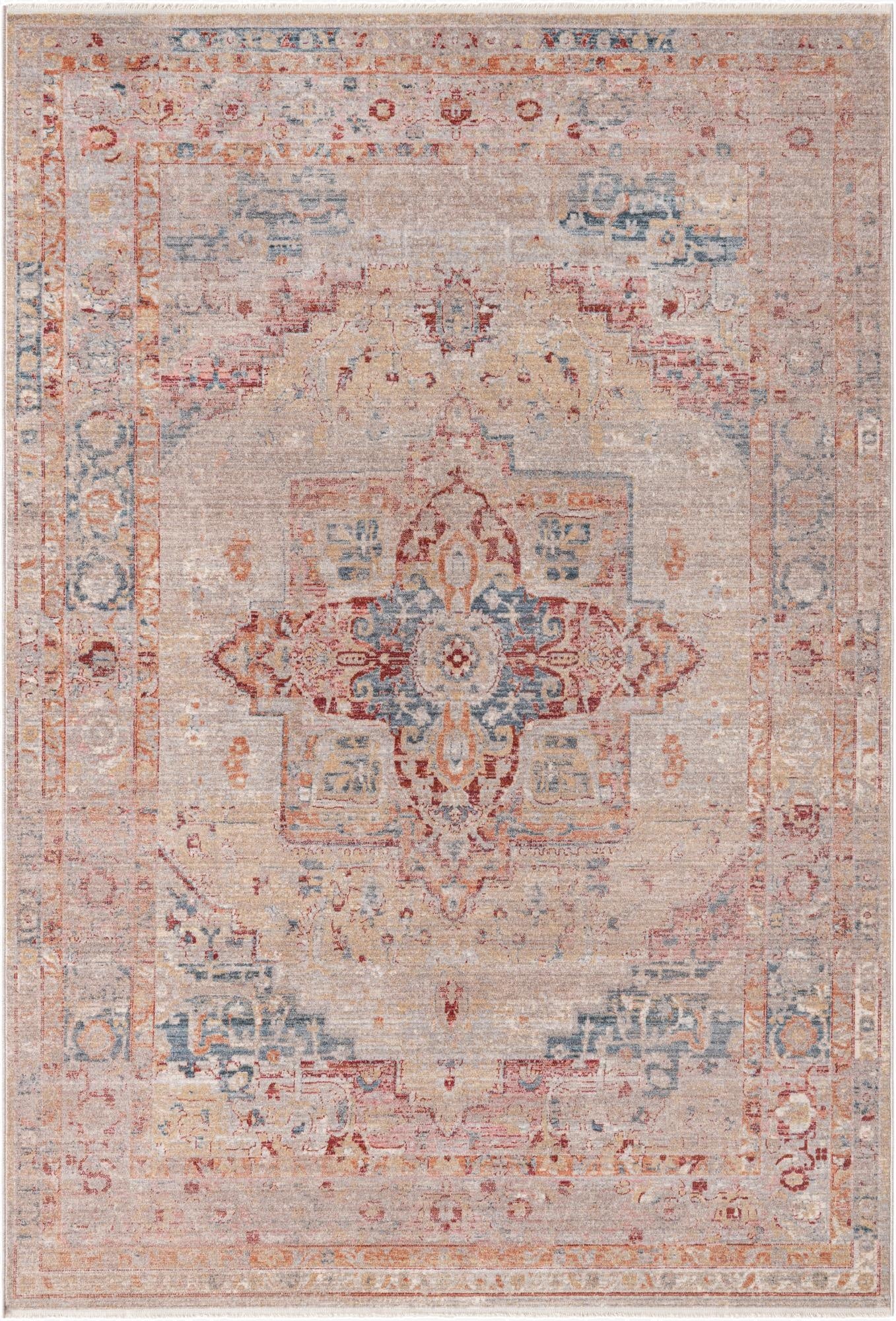 6' x 9' Noble Rug