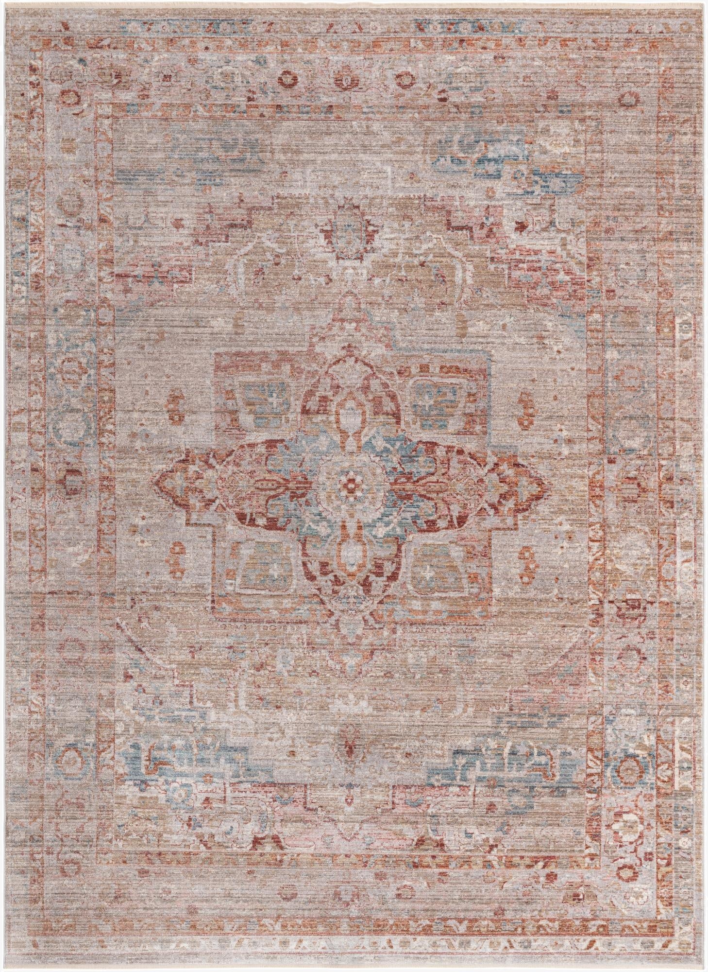 7' x 10' Noble Rug