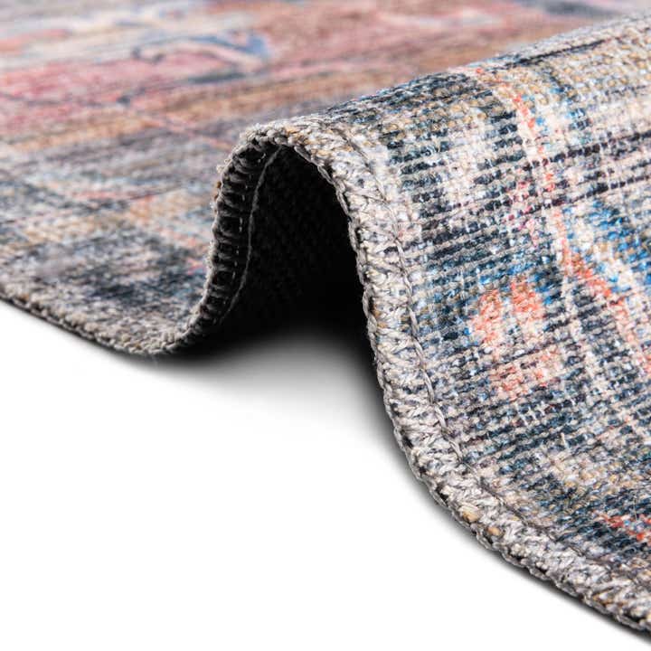7' 3 x 10' Washable Nostalgia Rug