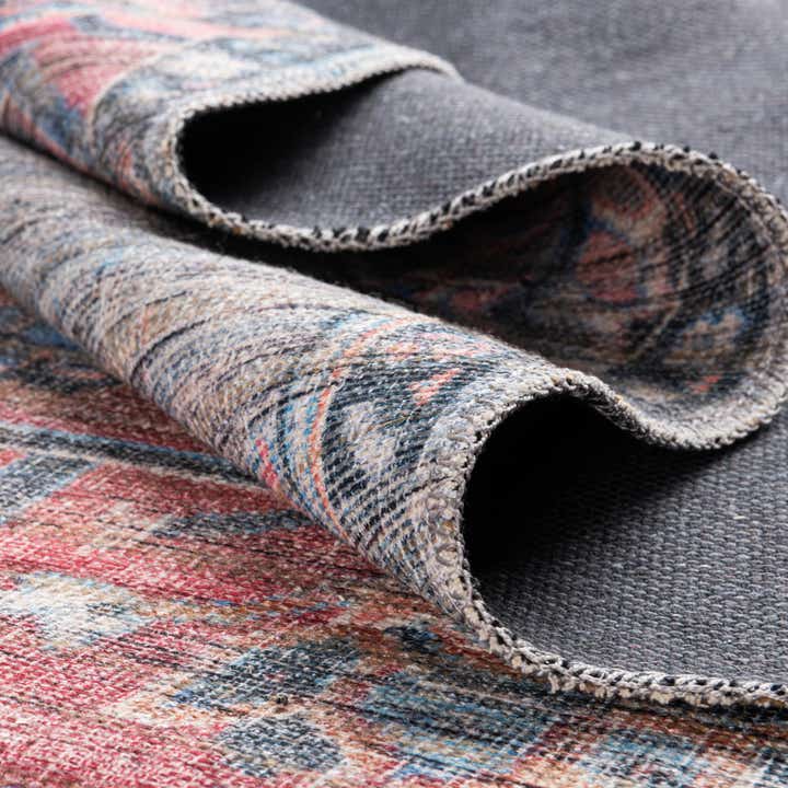 7' 3 x 10' Washable Nostalgia Rug