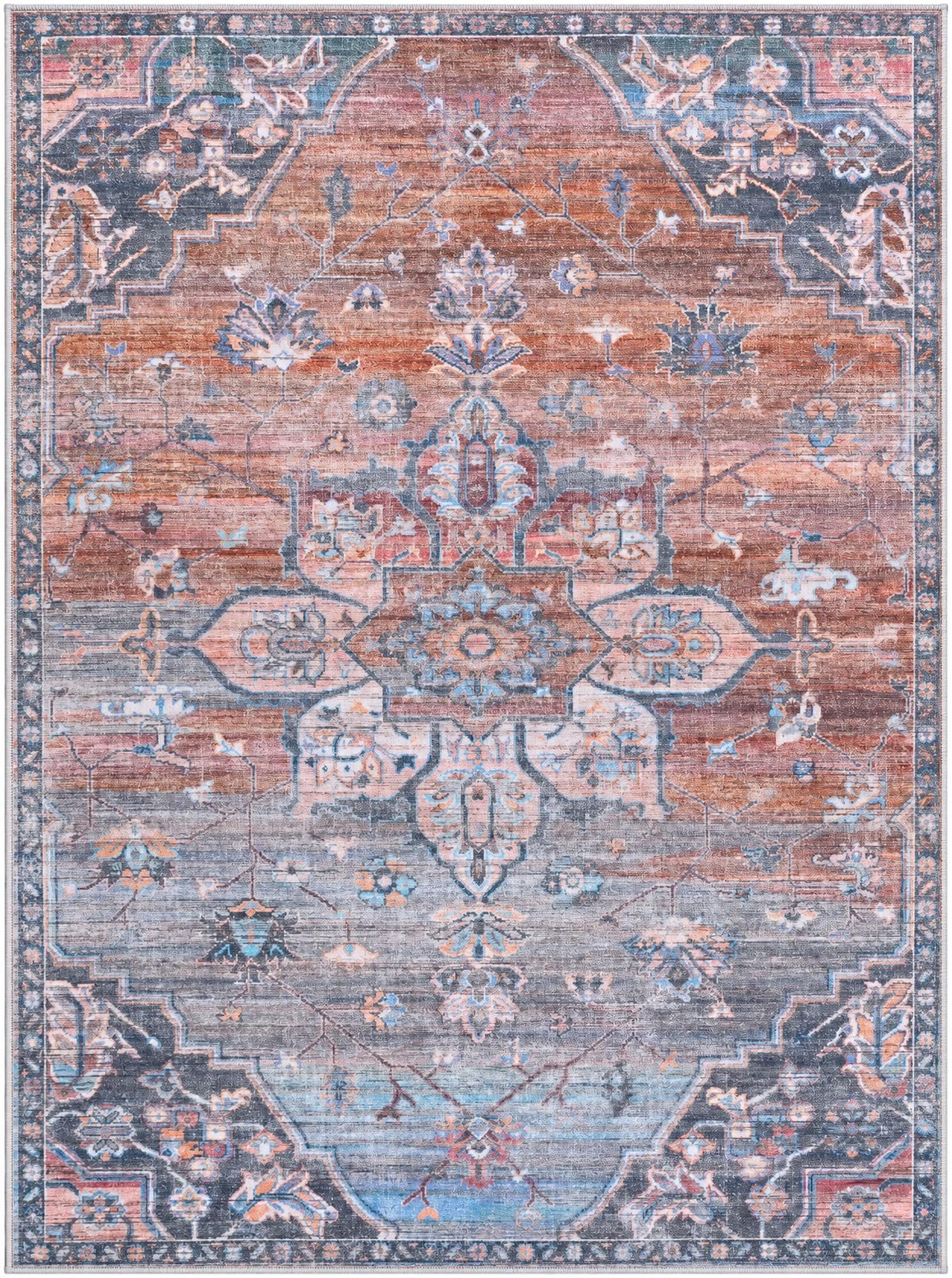 160cm x 215cm Nostalgia Tapis