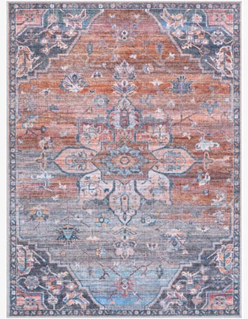 160cm x 215cm Nostalgia Tapis