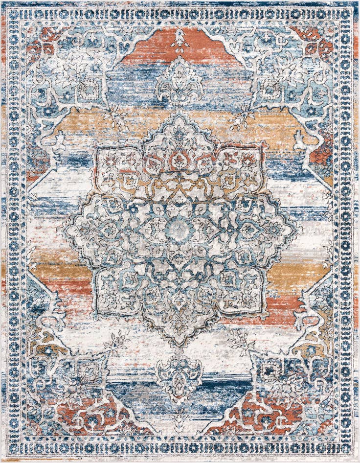 Detail image of 10' x 14' Nyla Rug