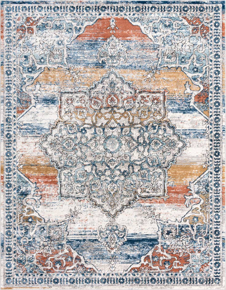 Detail image of 9' x 12' Nyla Rug