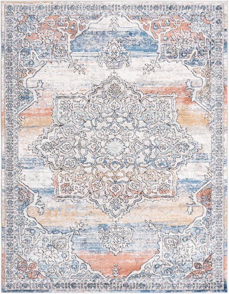 Detail image of 6' x 9' Nyla Rug