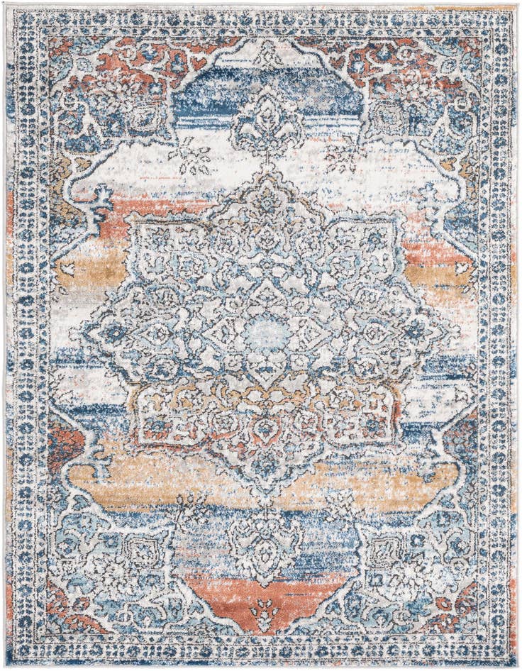 Detail image of 4' x 6' Nyla Rug