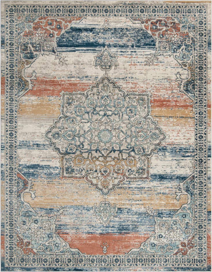 Detail image of 10' x 13' Nyla Rug