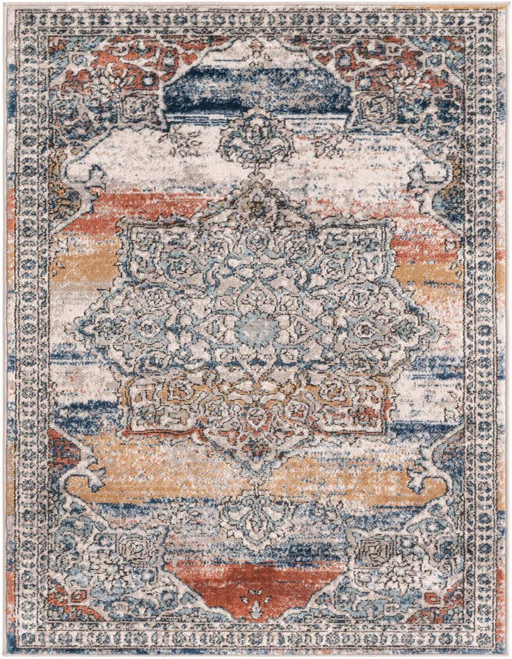 Detail image of 3' 3 x 5' 3 Nyla Rug