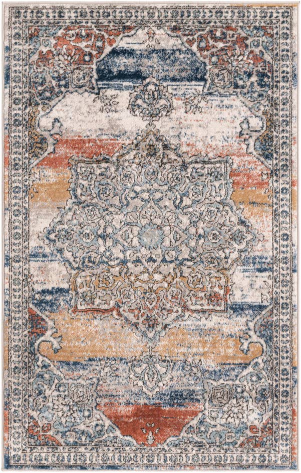 Detailansicht von 100cm x 160cm Nyla Teppich