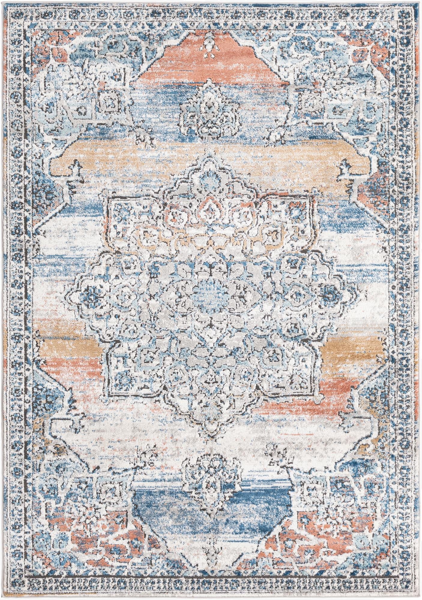 Primary image 5' 3 x 8' Nyla Rug