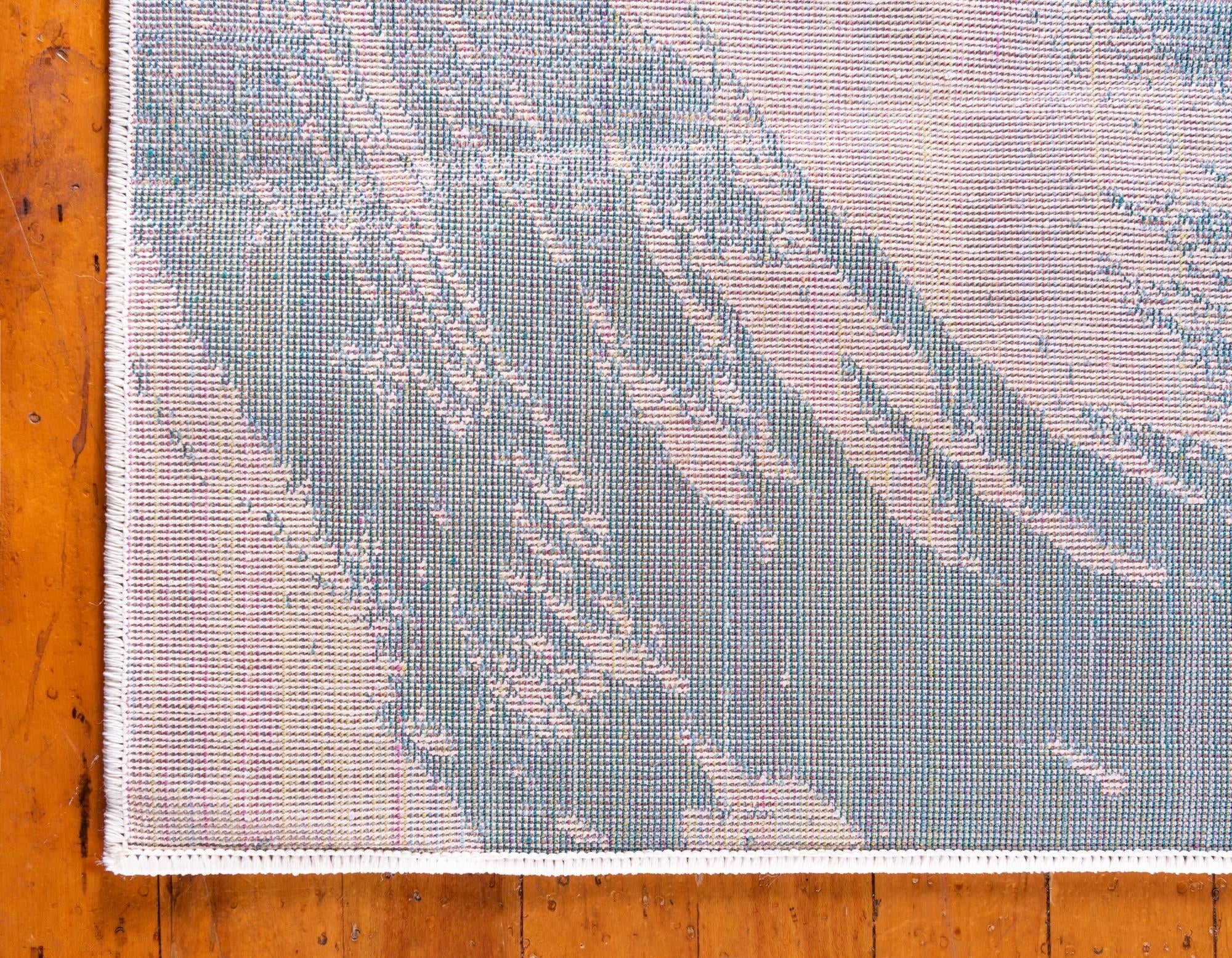 Jane Seymour 4' x 6' Open Hearts Rug