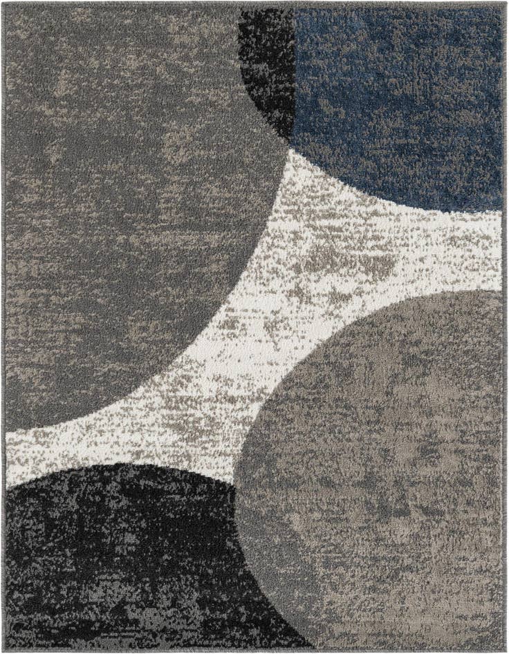 Detail image of 4' x 6' Oslo Rug
