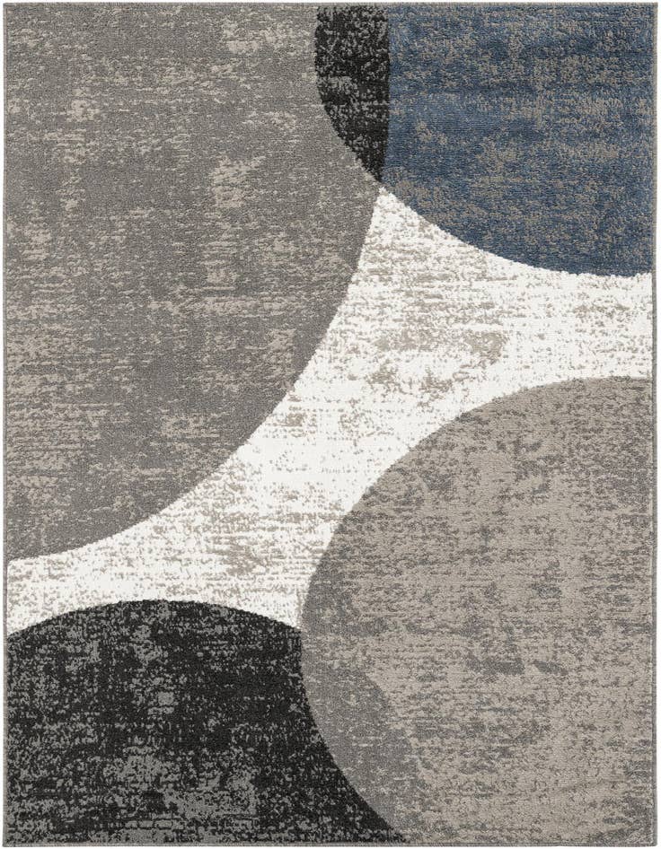 Detail image of 5' x 8' Oslo Rug