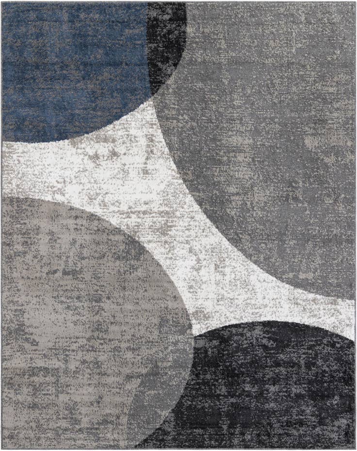 Detail image of 7' 10 x 10' Oslo Rug