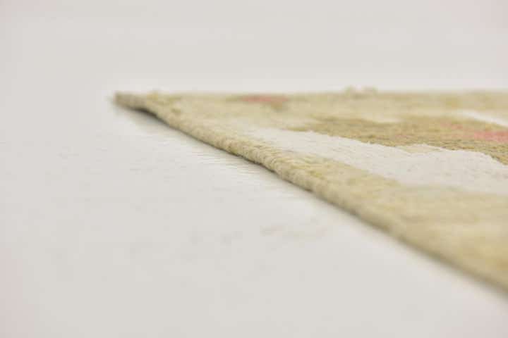 10' 2 x 16' 6 Hand Knotted Oushak Rug