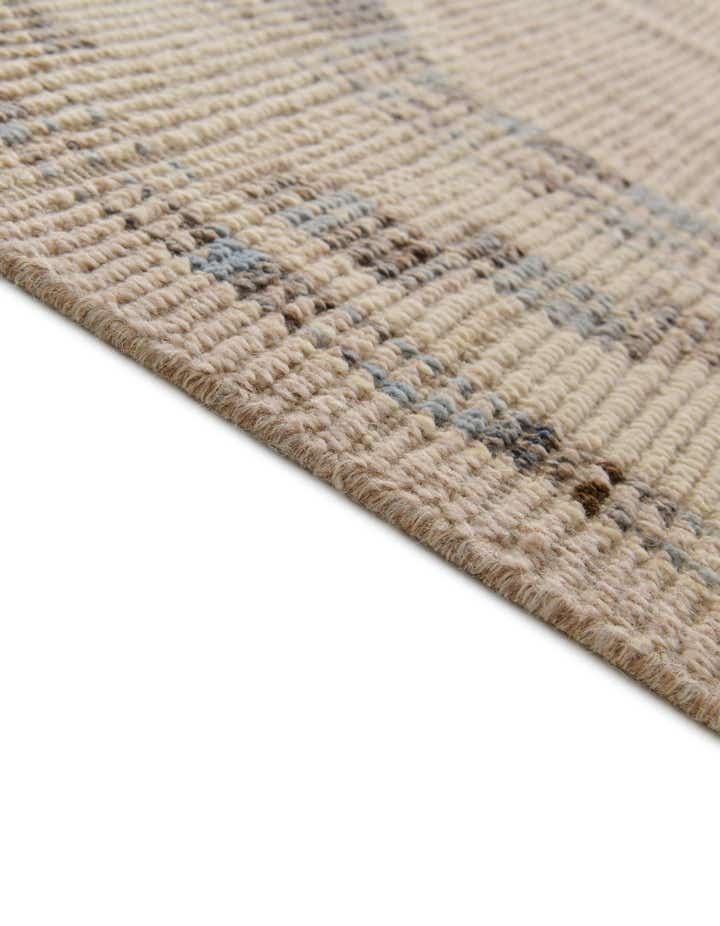 9' 1 x 12' Hand Knotted Oushak Wool Rug