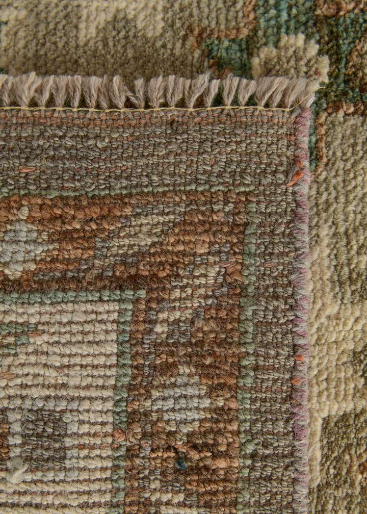 Detail image of rug