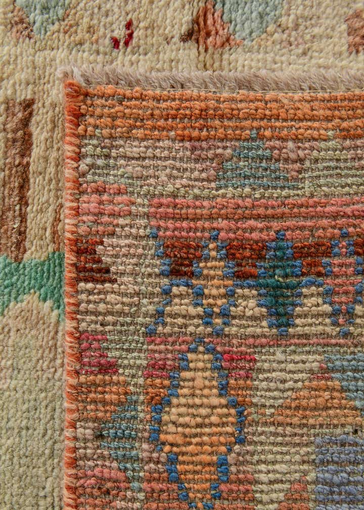 Detail image of rug