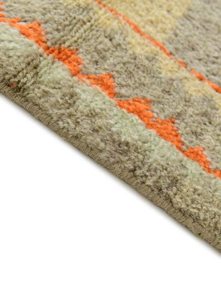 2' 8 x 3' 8 Hand Knotted Oushak Wool Rug