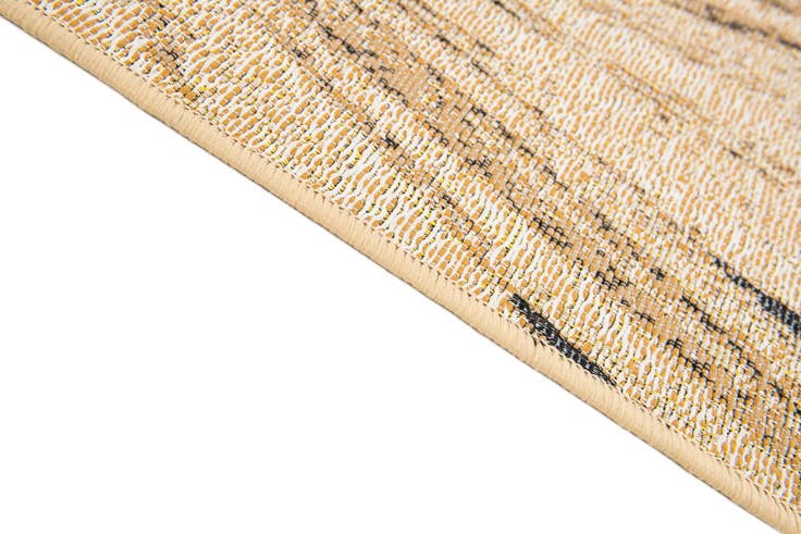 Detail image of 5' 2 x 7' 7 Easy-Clean Botanical Indoor / Outdoor Rug