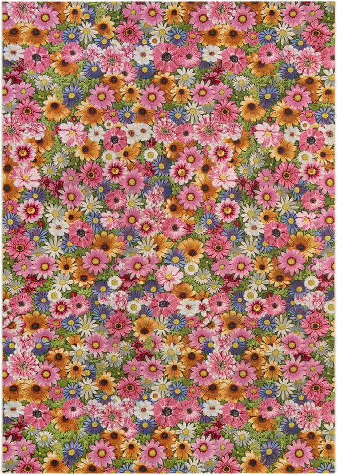 Detail image of 240cm x 335cm Fácil de limpiar Botanical Alfombra Comprar todos los estilos