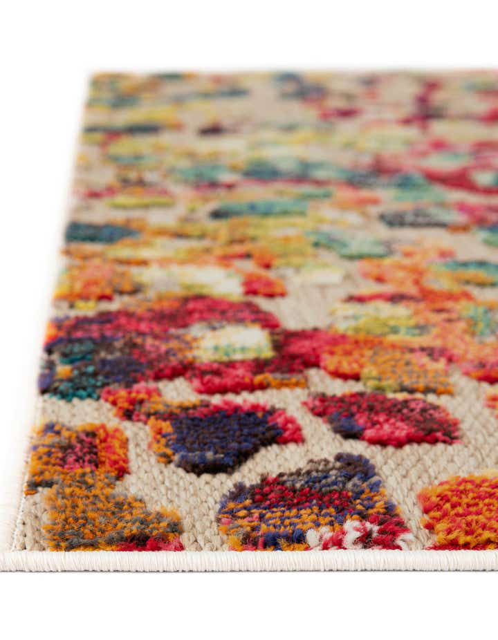2' x 3' Easy-Clean Casablanca Indoor / Outdoor Rug