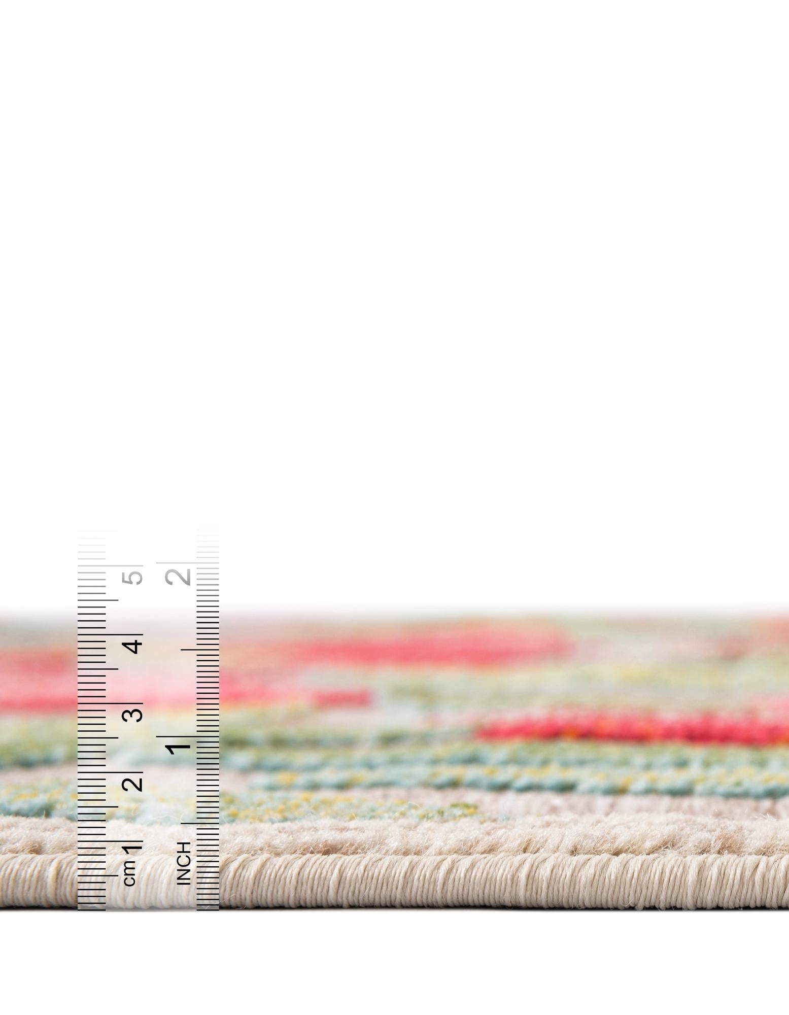 4' x 6' Easy-Clean Casablanca Indoor / Outdoor Rug